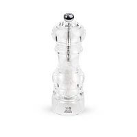 Nancy Pepper Mill 7", Clear