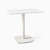 WE Gable 24x32 Bistro Table, Rectangle