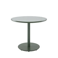 WE Chroma Table 30" Round -  Dusty Blush