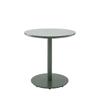 WE Chroma Table 30" Round -  Dusty Blush