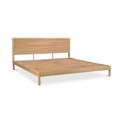 Conselyea Bed, Queen, Natural