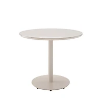 WE Chroma Table 30" Round -  Dusty Blush