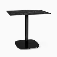 WE Gable 24x32 Bistro Table, Rectangle