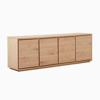 Norre 68" Media Console, Blonde