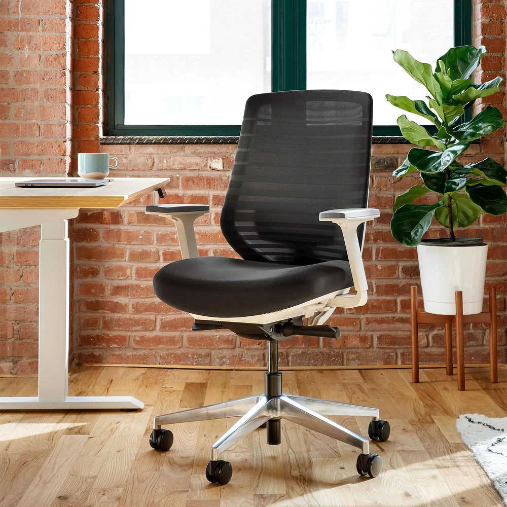 Ergonomic Chair,Black,Black