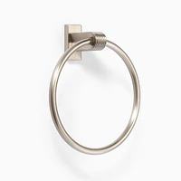 Reeded Towel Ring