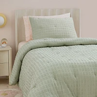 Rey Comforter, Blush, Twin XL