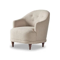 Beebee Chair, Altair Sienna-Aged Sienna