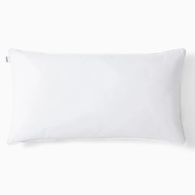 Microgel Down Alternative Pillow, Standard, Soft