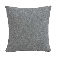 18" Decorative Pillow - Polyester Insert Zuma Pumice