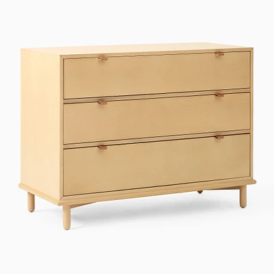 Nash Dresser Narrow Natural Poplar