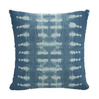 18" Decorative Pillow - Polyester Insert Zuma Pumice