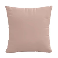18" Decorative Pillow - Polyester Insert Zuma Pumice