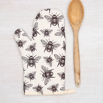 Bee Oven Mitt