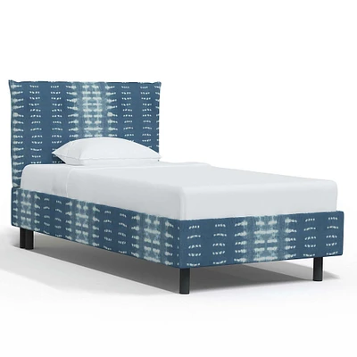 Frieda Twin Platform Bed Cameila Multi