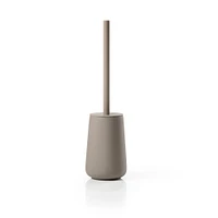 NOVA ONE Toilet Brush Gull Grey H 14.6", D 4.1"