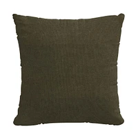 18" Decorative Pillow - Polyester Insert Zuma Pumice