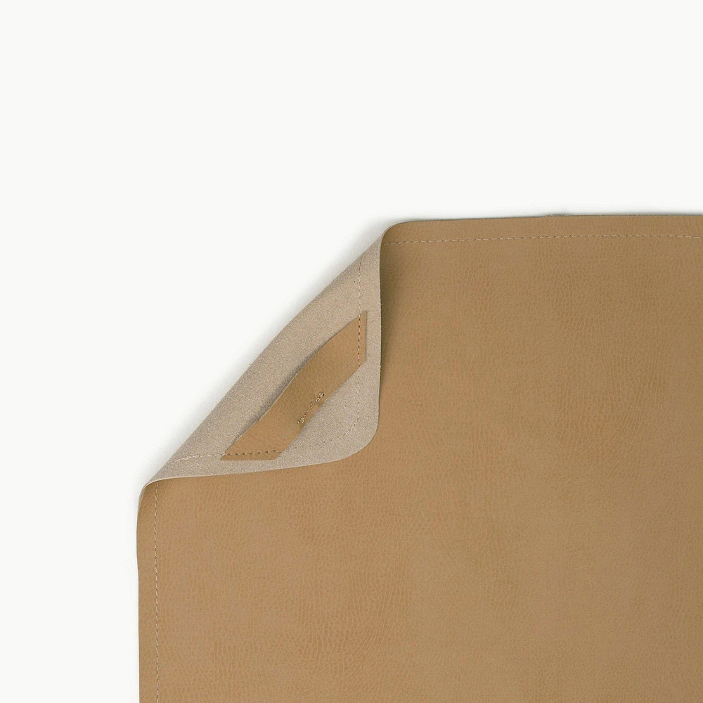 Ivory Baby Changing Mat