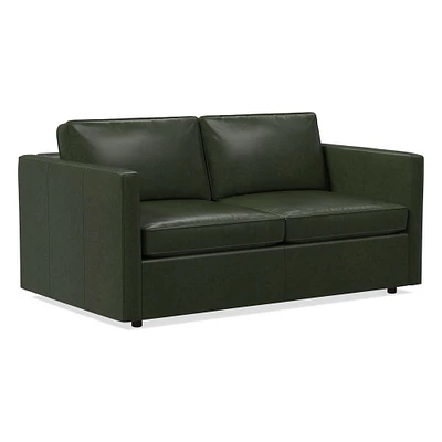 Harris 66" Multi-Seat Sofa, Standard Depth, Saddle Leather, Nut