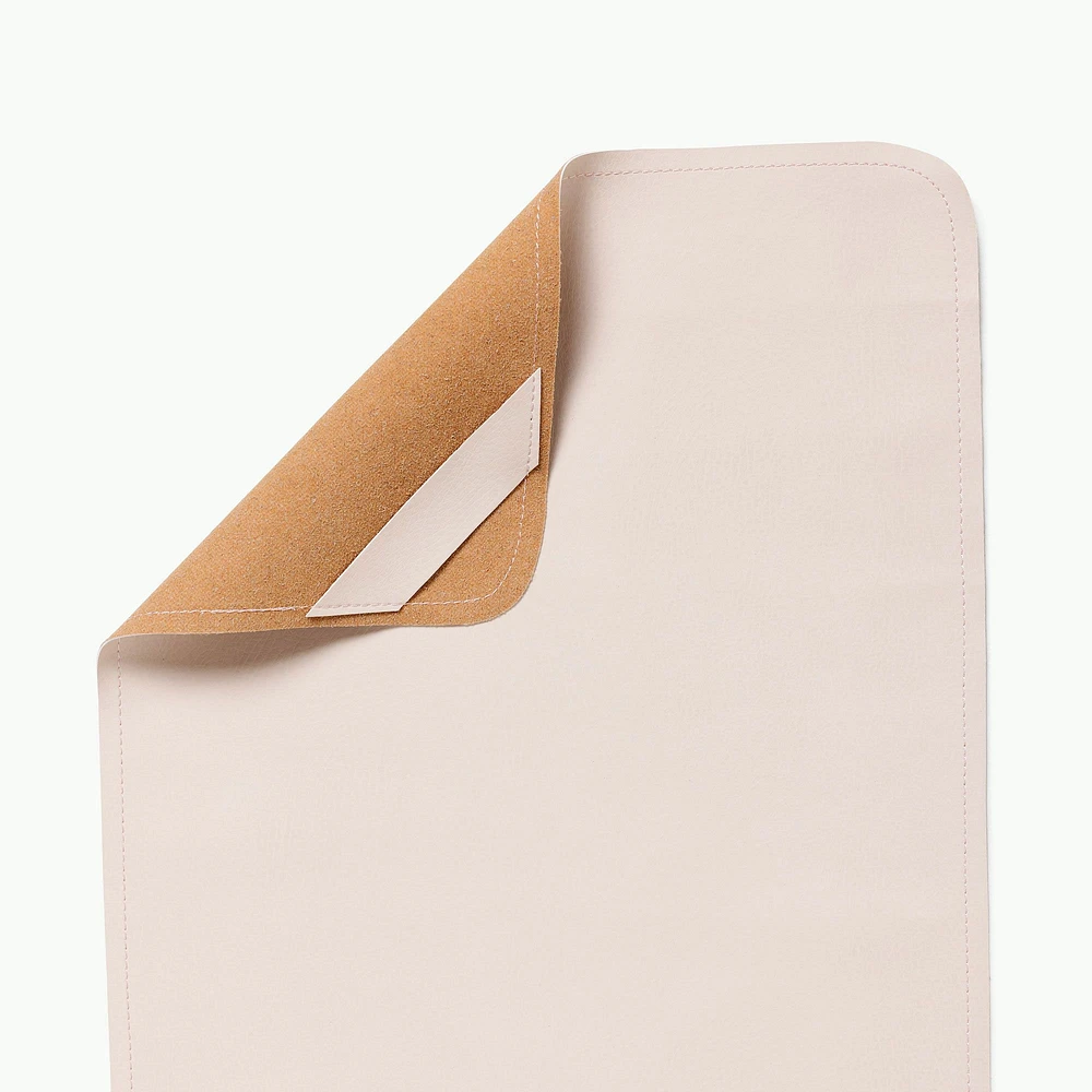 Ivory Baby Changing Mat