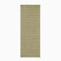 Cooper Flatweave Wool Rug, Java, 5x8