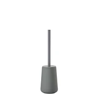 NOVA ONE Toilet Brush Gull Grey H 14.6", D 4.1"