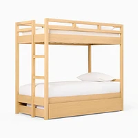 Story Bunk Bed Twin Pack Blonde Oak