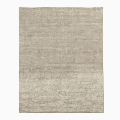 Chip & Dent: Lucent Rug, 6x9, Frost Gray