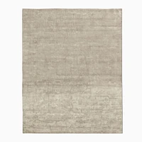 Chip & Dent: Lucent Rug, 6x9, Frost Gray