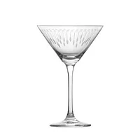 Schott Zwiesel Vanity Etched Martini Glass, Set of 6