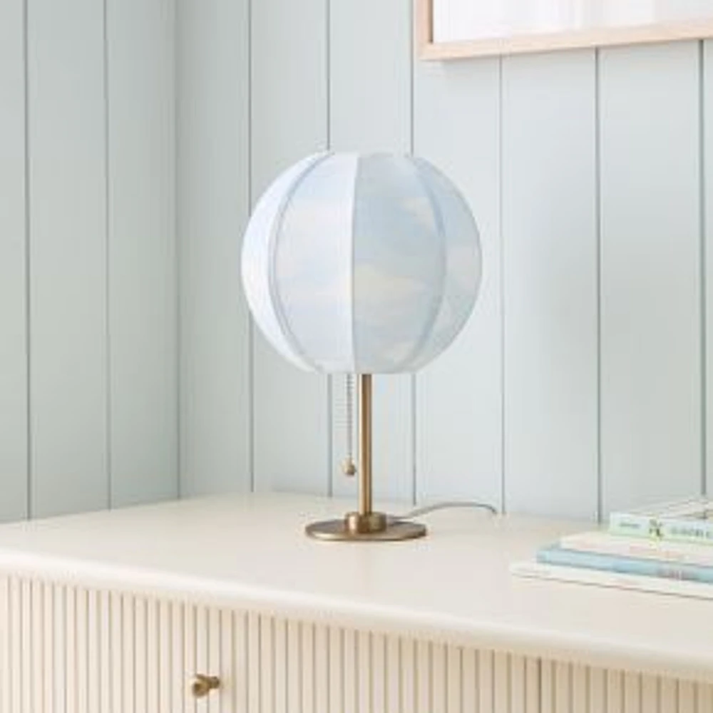 Cloud Linen Table Lamp