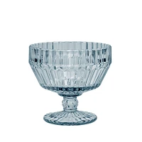 Archie Glass Dessert Coupe, Clear, Set of 6