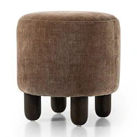 Calantha Ottoman-18, Altair Mushroom-Burnt Birch