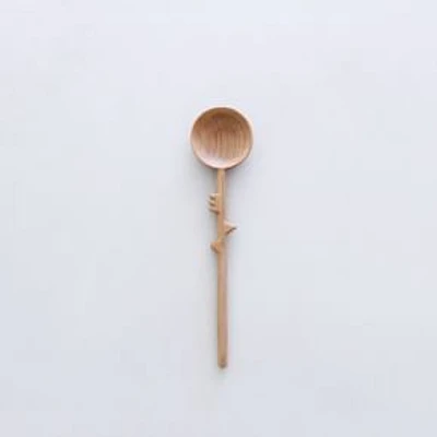 Shapes Spoon, Maple, Medium