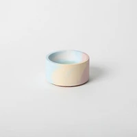 Incense Holder, White Terrazzo