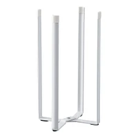 Yamazaki Tower Kitchen Eco Stand, White