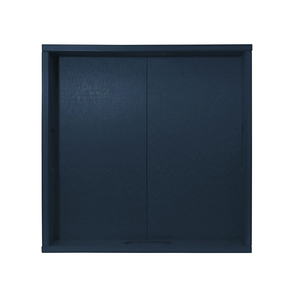 Eco Square Tray, Navy