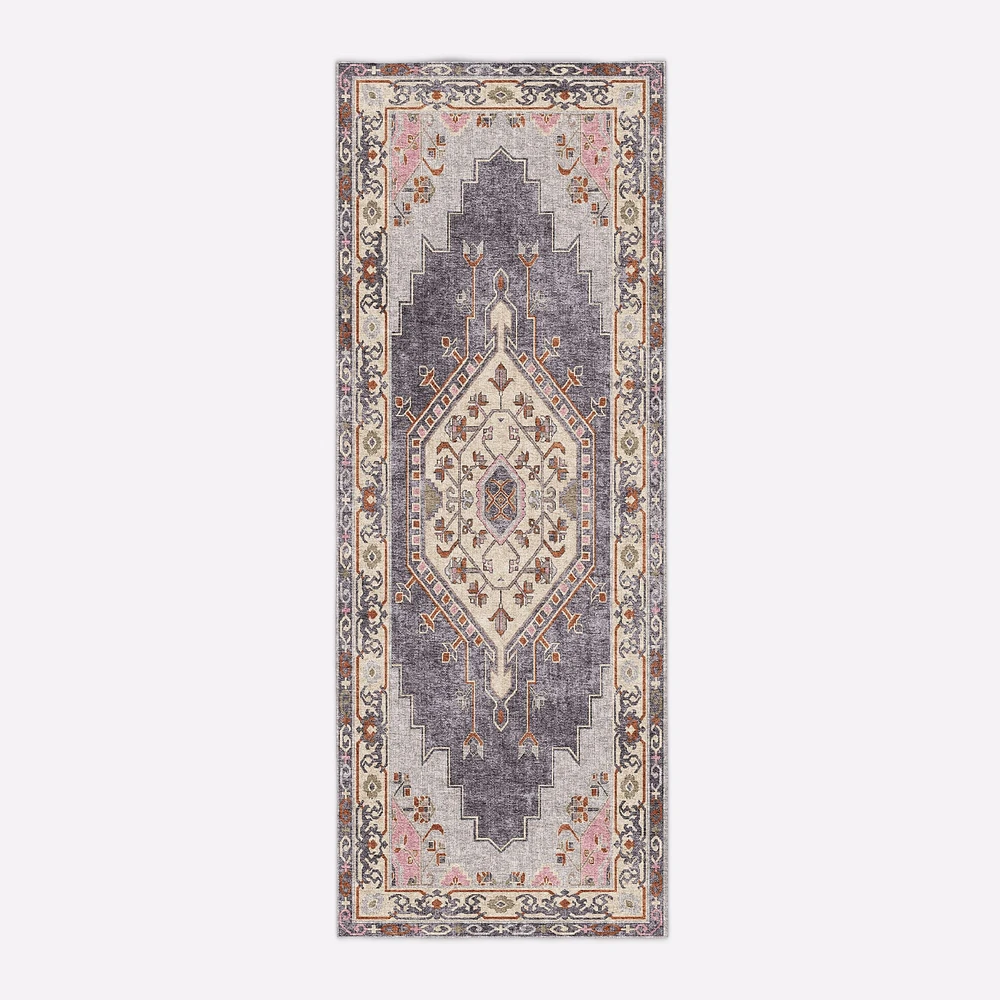 Remy Tufted Wool Rug, 5x8, Multi