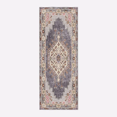 Chip & Dent: Remy Tufted Wool Rug, 2.5x7, Multi