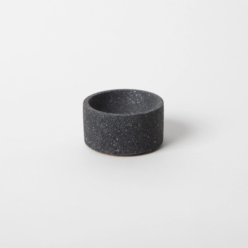 Incense Holder, White Terrazzo