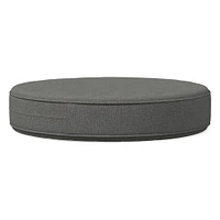 Crash Pad, 40 inch, Performance Washed Canvas, Storm Gray, WE Kids
