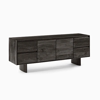 Anton Solid Wood Media Console (68")