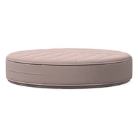 Crash Pad, 40 inch, Performance Washed Canvas, Storm Gray, WE Kids