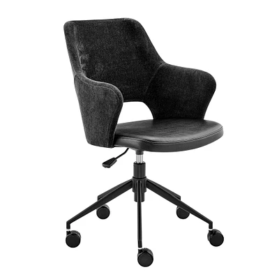 Darcie Office Chair, Black