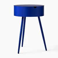 Chip & Dent: Mitzi Nightstand, Cobalt Blue