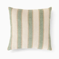 Outdoor Cabana Stripe Pillow, 20x20