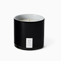 Rove Votive Candle, Black, Promenade