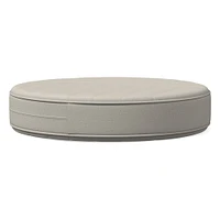 Crash Pad, 40 inch, Performance Washed Canvas, Storm Gray, WE Kids