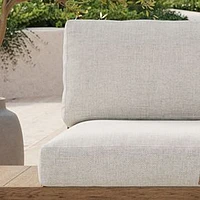 Portside Low 3-Piece Sectional Outdoor Cushions