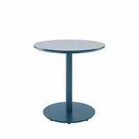 WE Chroma Table 30" Round -  Dusty Blush